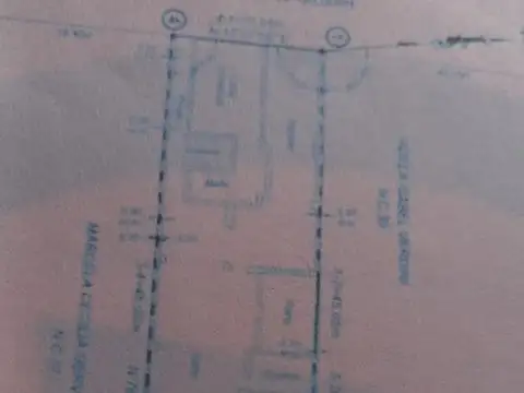 UBICADISIMO TERRENO EN VENTA EN GODOY CRUZ