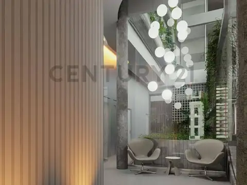 Departamento en Venta de 3 ambientes