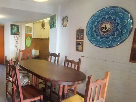 Departamento 4 ambientes con 2 baños