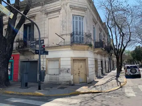 casa terreno propio 12 x 16 en esquina LA BOCA