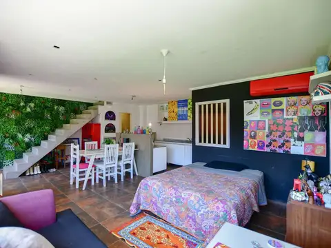 Duplex tipo casa 2 dormi c/ lavadero