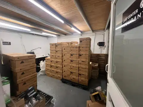 ALQUILER COMERCIAL DEPOSITO EN VILLA URQUIZA