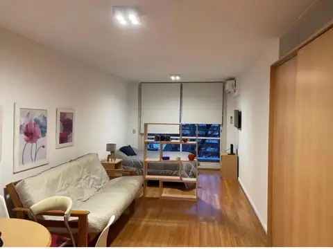 Departamento en alquiler -  Monoambiente - Palermo