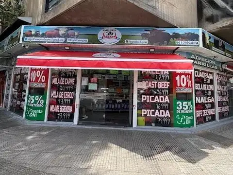 Avenida Nazca 1300