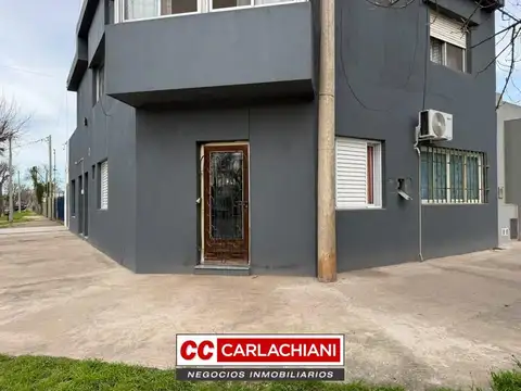 Departamento en Las Rosas