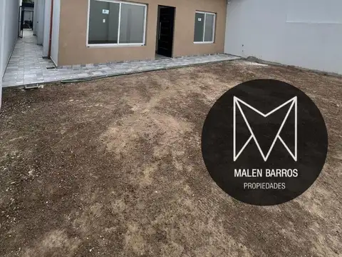 Depto Tipo Casa en Venta A Estrenar