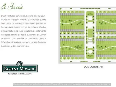Garín - Duplex Venta USD 150000