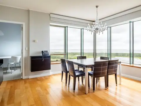 Departamento en Alquiler 4 amb c/dep y 2 cocheras, Renoir Puerto Madero