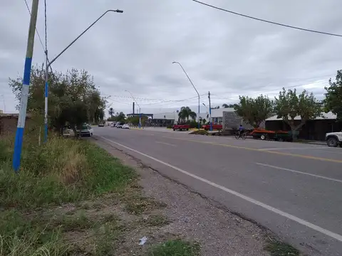 LOTES DE 300M2,SOBRE CALLE MENDOZA Y 11. POCITO