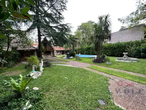 Casa 2 ambientes con 1 baño