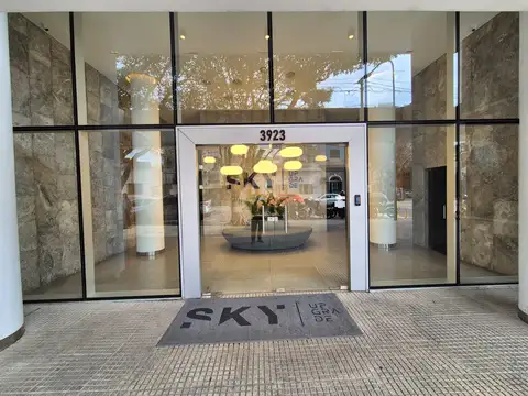 A Estrenar Monoambiente Full Amenities en Alquiler Monoambiente Edificio SKI UP GRADE.