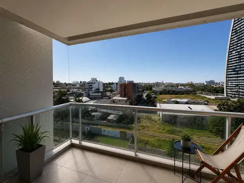 Departamento 4 ambientes con 1 baño