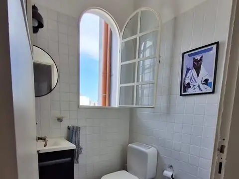 Departamento 4 ambientes con 2 baños
