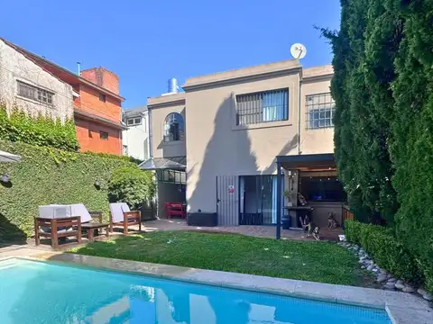 Casa en venta, 5 dormitorios, en San isidro