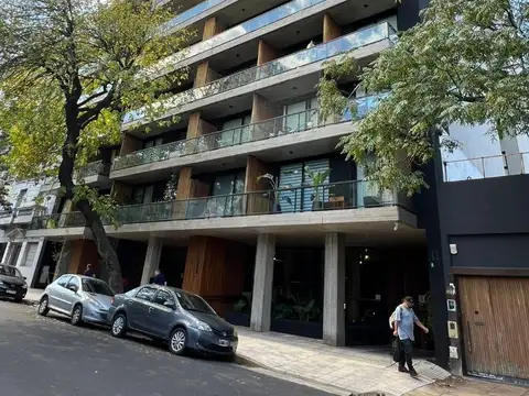 Alquiler  Departamento De 3 Ambientes en Parque Patricios