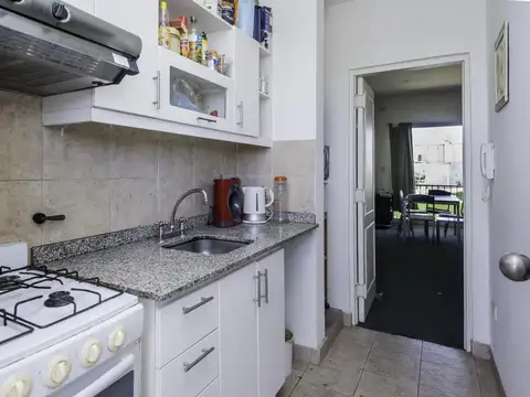 Departamento en Venta con 1 cochera