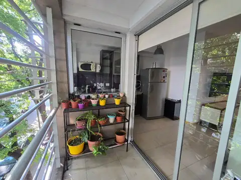Departamento en Chacarita