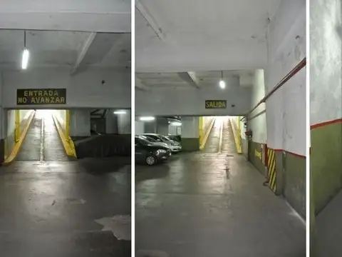 Cochera en Venta Cubierta