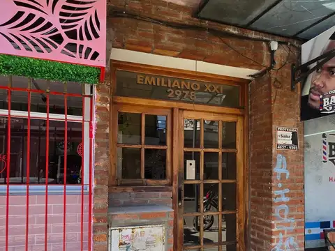 DEPARTAMENTO 2 AMB EN PLENO CENTRO COMERCIAL DE CASEROS
