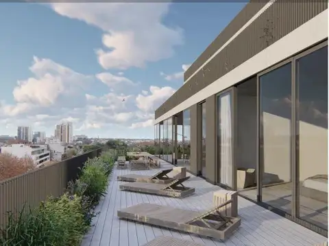 Departamento en Venta al Este