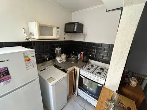 VENTA PH 2 AMBIENTES PARQUE PATRICIOS PATIO