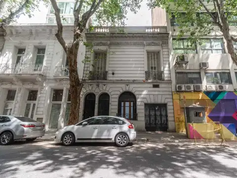Venta Edificio en Block Thames y Paraguay