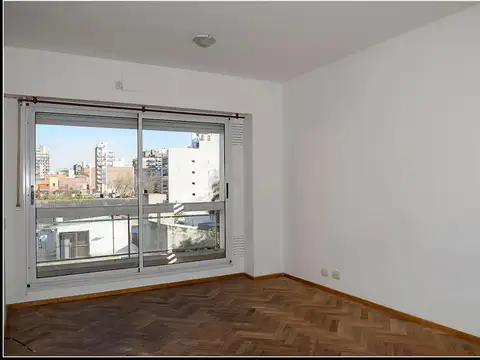 URQUIZA 2500 DPTO MONOAMBIENTE C/BALCON FRENTE
