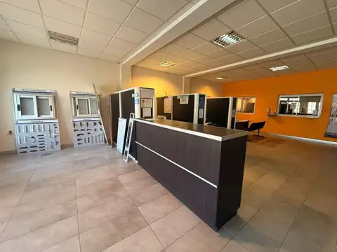 Galpon en Alquiler 46 años