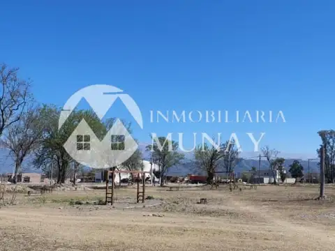 VENTA DE TERRENO EN ZONA SUR LOTEO PUCARA