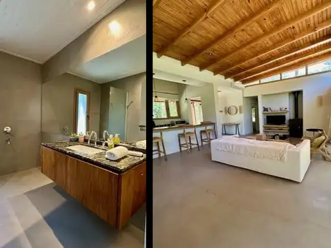 Venta de 2 Casas 8 ambientes barrio Quequén Chico