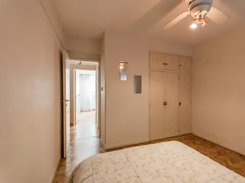 Departamento en Venta en Palermo, USD 239.900