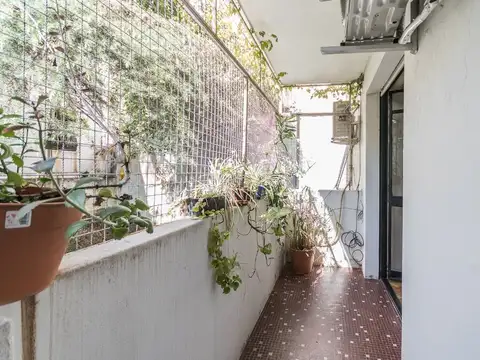 VENTA SEMIPISO 4 AMB C/DEP EN PALERMO C/BALCON!