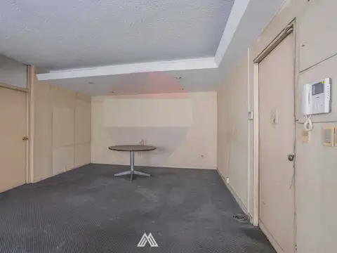Oficina Monoambiente con 1 baño