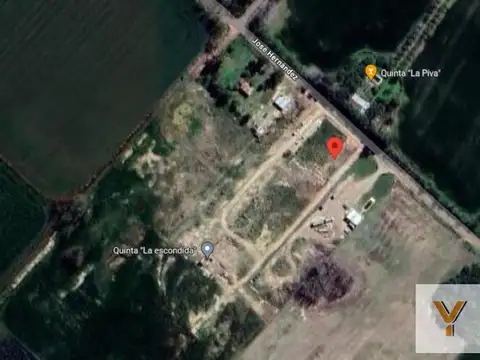 Bloque en venta - 1296mts2- Chivilcoy