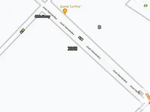 Terreno en Venta en Chivilcoy, USD 37.000