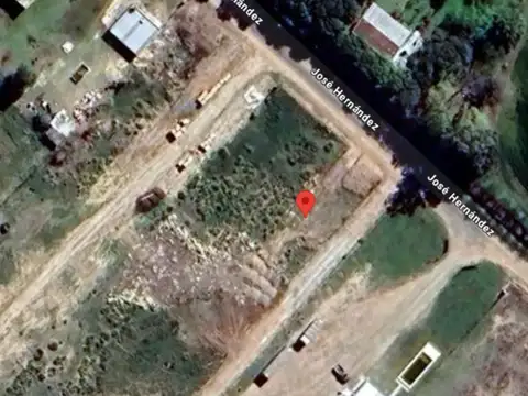 Terreno en Venta 36  mts Fondo