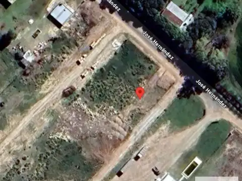 Terreno en Venta 36  mts Fondo