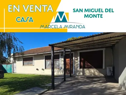 Casa en Venta -  San Migel del Monte
