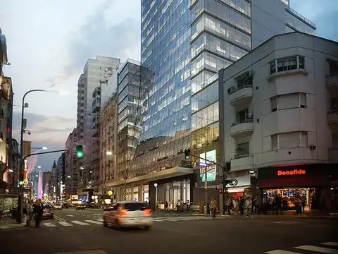 Departamento en Venta de Monoambiente