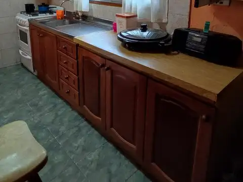 Depto Tipo Casa en Venta en Villa Lynch, USD 40.000