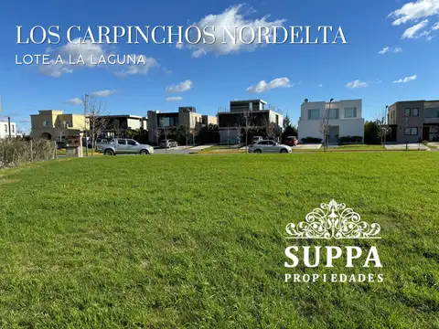 Terreno en Venta 20  mts Fondo
