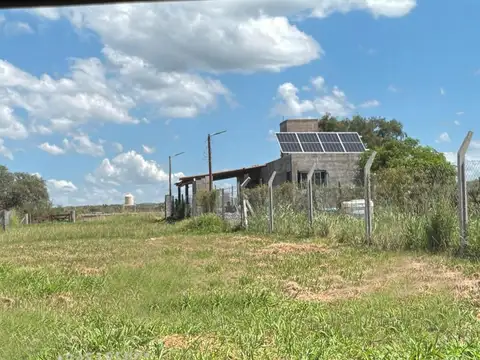 TERRENO "LOMAS DE ANISACATE" CON ESCRITURA