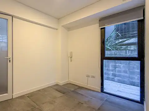 Oficina Monoambiente con 1 baño