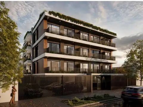 Departamento en Florida a estrenar en pozo de categoria