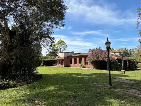 Casa Chalet  en Venta en El Remanso, Exaltación de la Cruz, G.B.A. Zona Norte