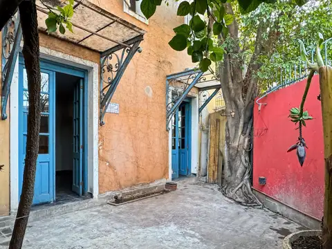 Casa única en Palermo con pileta y terraza