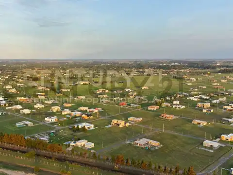 LOTE EN VENTA EN FINCAS LAGUNA