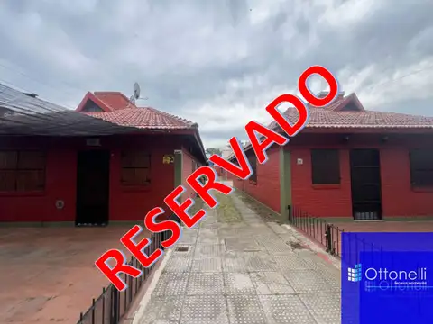 Dúplex en venta c/ cochera en Costa Azul