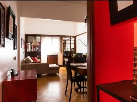 Departamento en Alquiler Temporal de 2 dormitorios