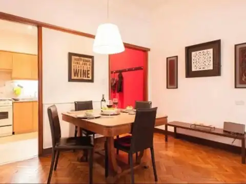 Departamento en Alquiler Temporal 40 años